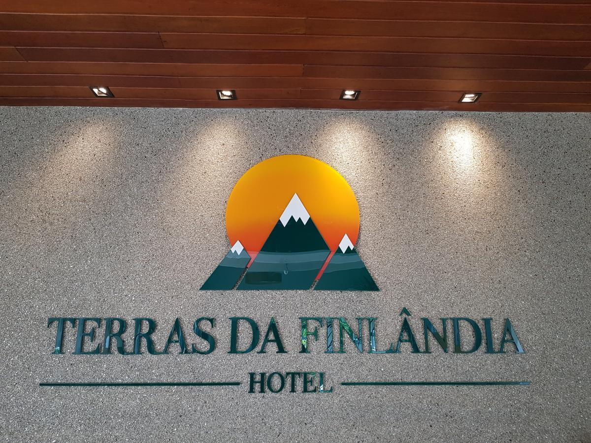 Hotel Terras Da Finlandia Penedo  Luaran gambar