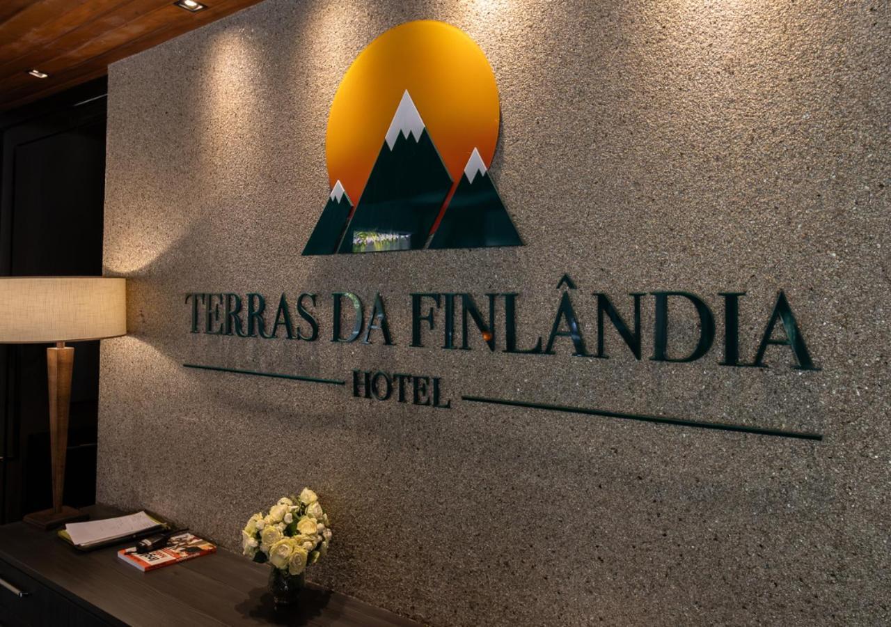 Hotel Terras Da Finlandia Penedo  Luaran gambar